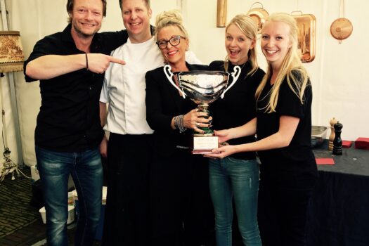 Brasserie de Koperen Kees Sneek wint lekker Sneek 2016