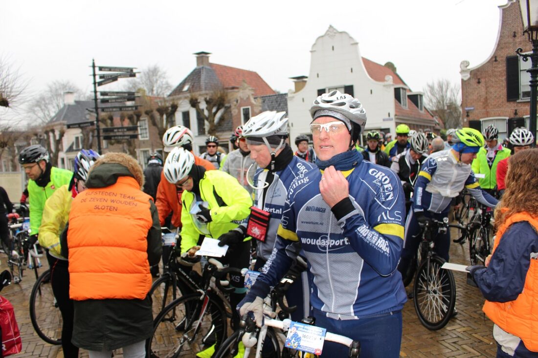 Ondernemende stichting krijgt Friesland in beweging