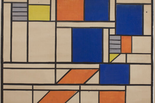 Grote tentoonstelling over Theo van Doesburg en De Stijl