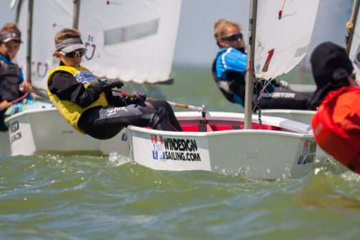 Kampioenen gekroond bij de Dutch Youth Regatta