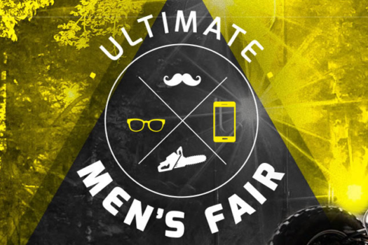 Ultimate Men's fair