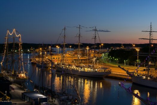 The Tall Ships Races Harlingen 2018