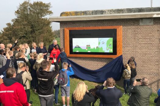 Woudagemaal breidt expositie uit met Afsluitdijk