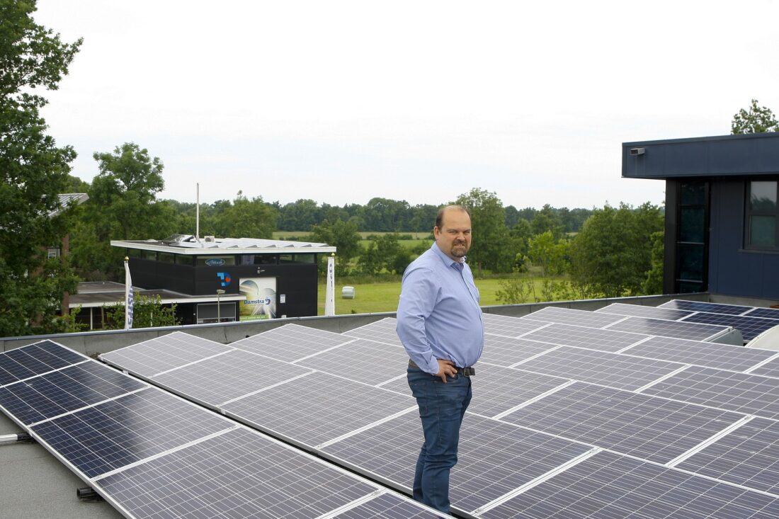 De nuchtere ambitie van Koninklijke Damstra Installatietechniek