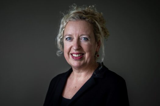 Rosalinde Hoorweg nieuwe directeur OV-bureau Groningen Drenthe