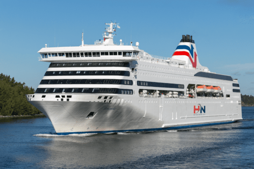 Holland Norway Lines: Ferrylijn voor Groningse Eemshaven naar Noorse Kristiansand