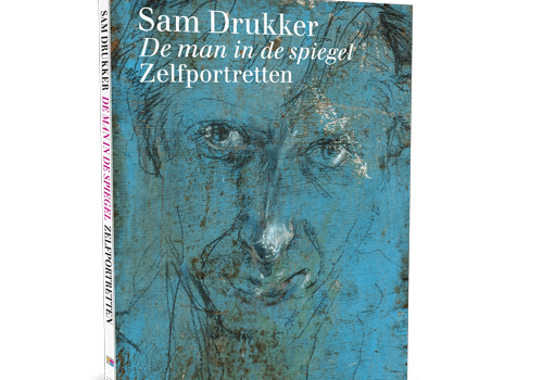 Sam Drukker. De man in de spiegel — Zelfportretten verschijnt tijdens tentoonstelling Drents Museum