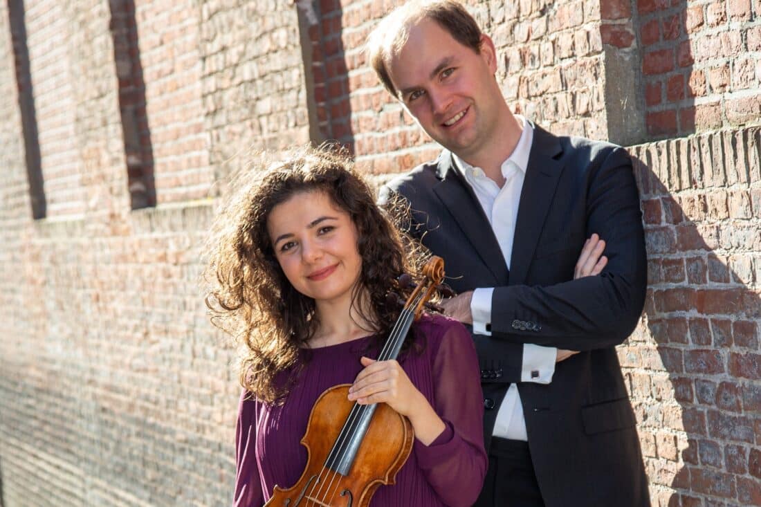 Armeens concert op zondag 25 september in Drents Museum