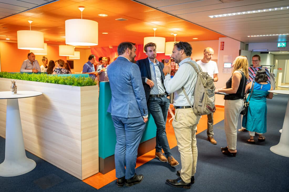 Dynamiek van diagnostica evident tijdens Open Diagnostics event