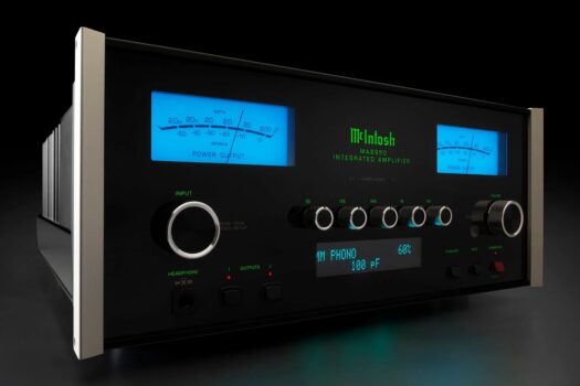 Van Deynen sluit showseizoen af met de McIntosh audio show