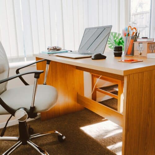 Wat heb je allemaal nodig om je kantoorruimte goed in te richten?