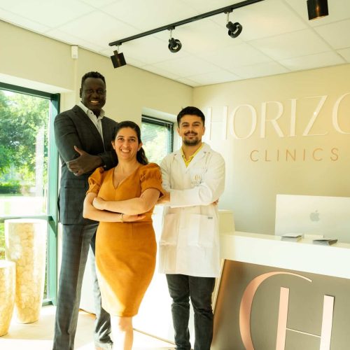 Persbericht foto Horizon Clinics